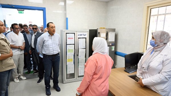 مدبولي 