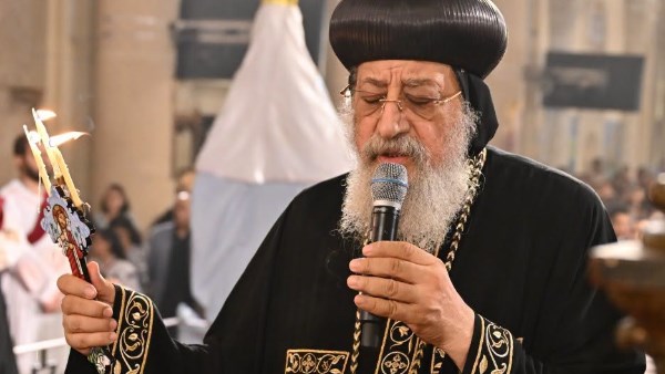 قداسة البابا تواضروس 