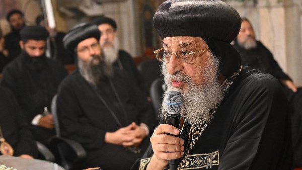قداسة البابا تواضروس 