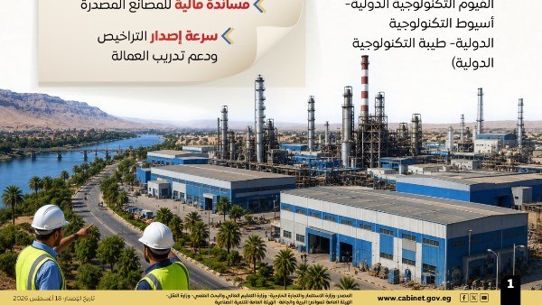 المركز الإعلامي لمجلس الوزراء