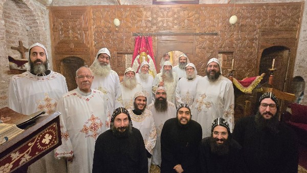 آباء الكنيسة الأرثوذكسية 