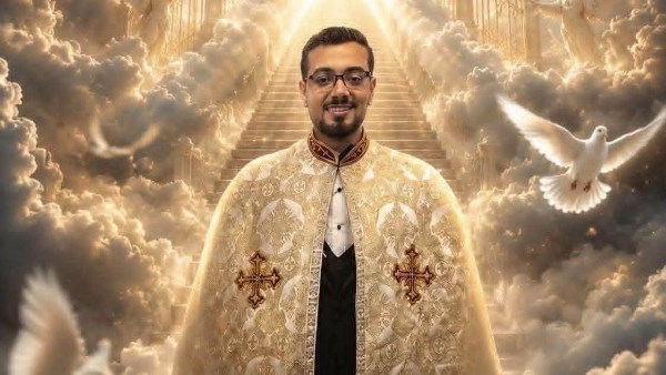 وفاة الشاب كيرلس وديع 