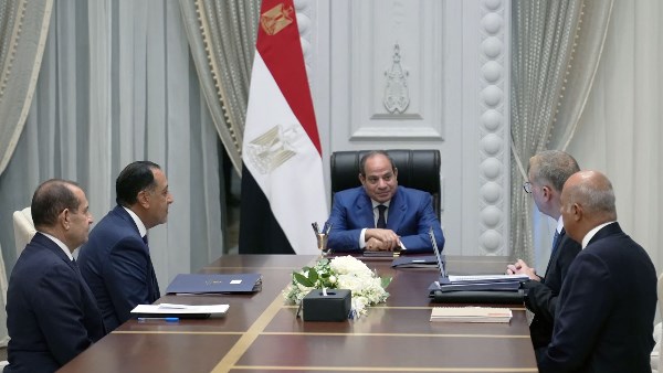 الرئيس السيسي 