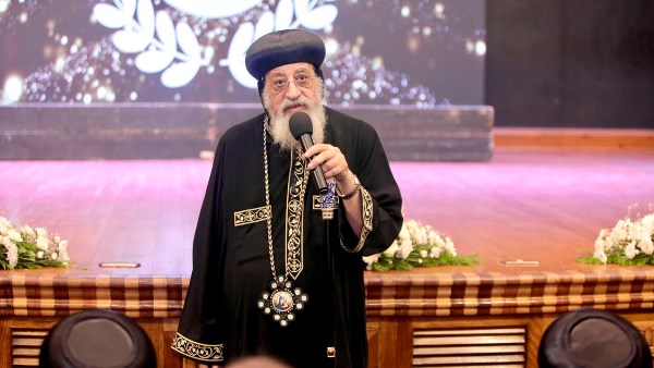 قداسة البابا تواضروس 
