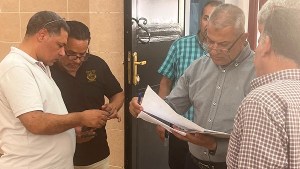 مدرسة وادي فيران الثانوية الصناعية المشتركة 