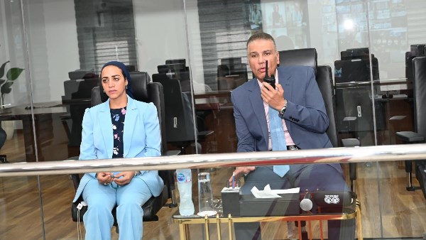محافظ جنوب سيناء