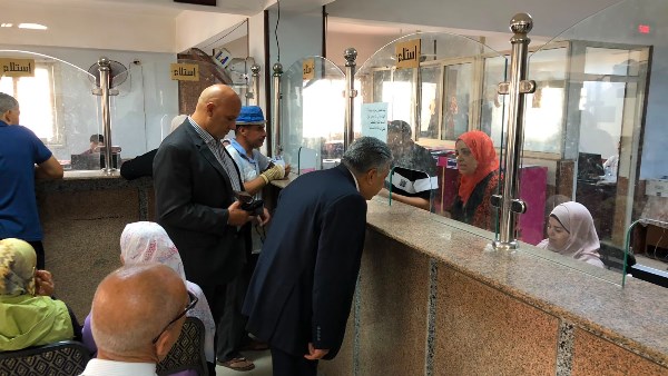 محافظ الدقهلية