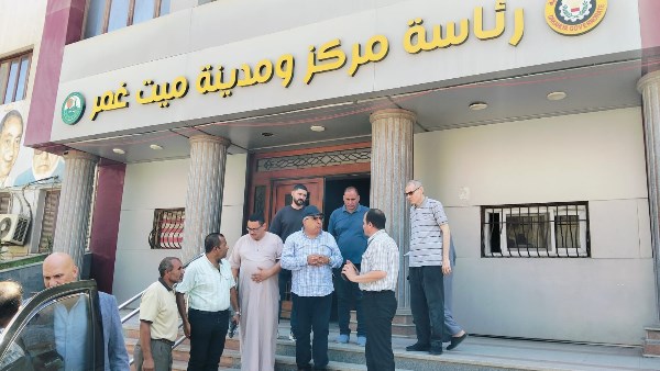 محافظ الدقهلية