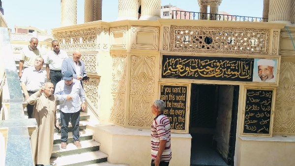 محافظ الدقهلية