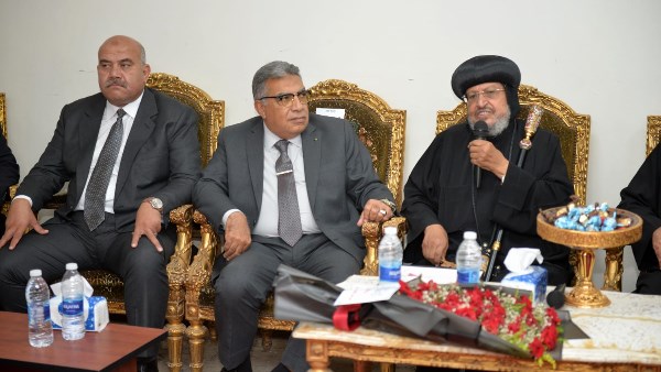 محافظ الدقهلية