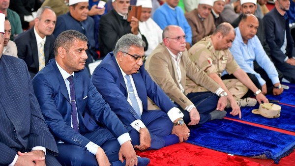 محافظ الدقهلية