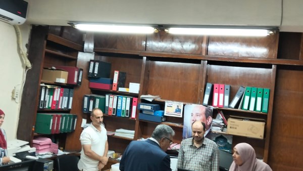 محافظ الدقهلبة