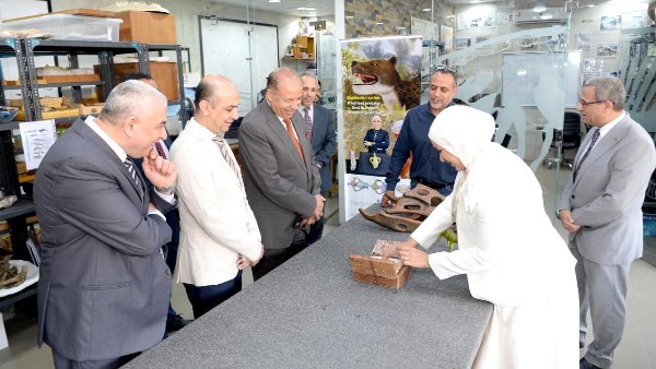 فريق الحفريات 