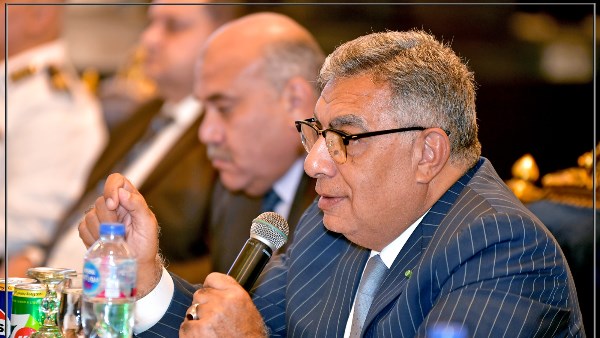 محافظ الدقهلية