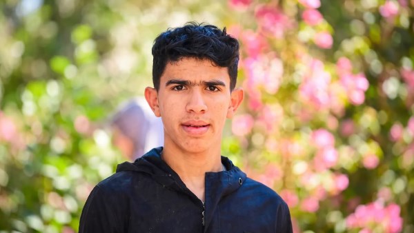 المعتقل سليمان حميد