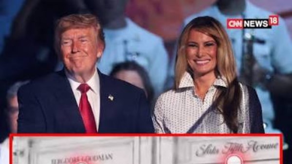 غادر الرئيس الـأمريكي دونالد ترامب سراً قمة الناتو