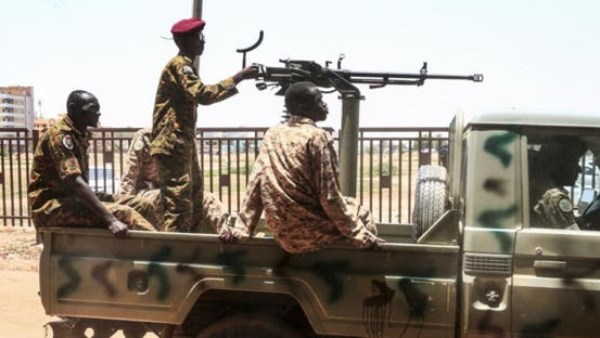 الجيش السوداني 