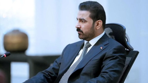 رئيس الوزراء العراقي علي فالح الزيدي