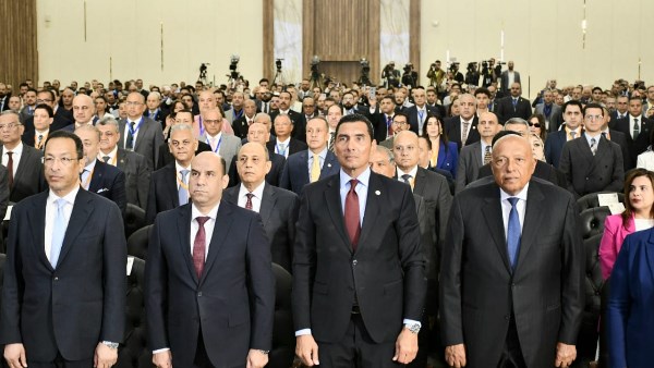 مؤتمر المصريين بالخارج 