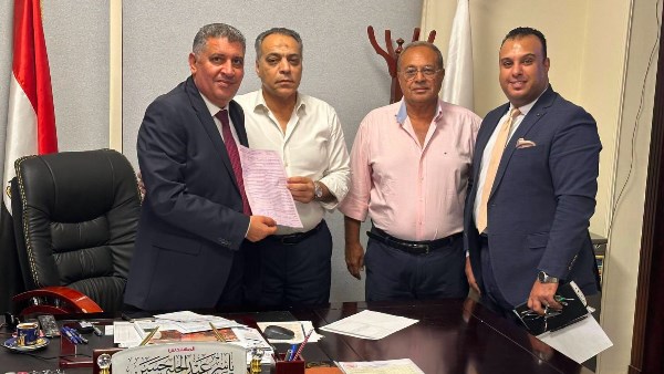 رسمياً .. الزمالك يتسلم أرض حدائق أكتوبر والتوقيع على محضر الاستلام رسمياً .. الزمالك يتسلم أرض حدائق أكتوبر والتوقيع على محضر الاستلام