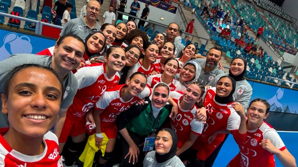 منتخب مصر للناشئات