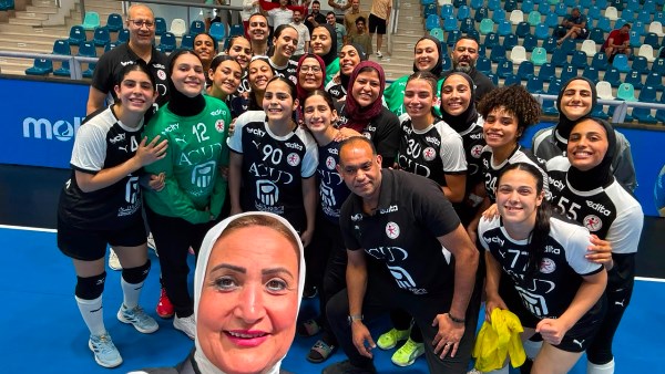 منتخب مصر للناشئات