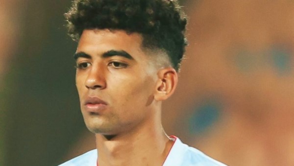 أحمد محمود الظهير الأيمن للزمالك
