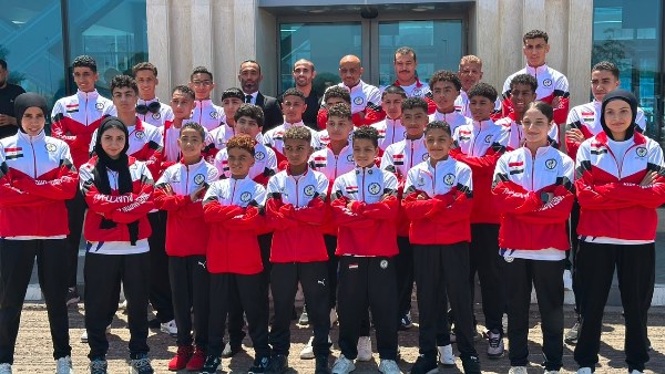 منتخب مصر للمواي تاي