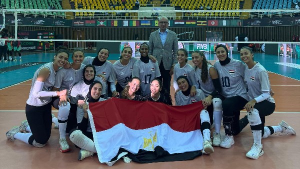 منتخب مصر وتونس في كأس الأمم الأفريقية