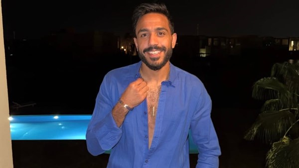 محمود كهربا