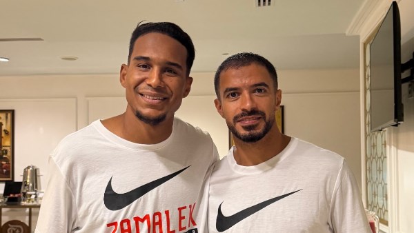 عمر جابر وسيف الجزيري 