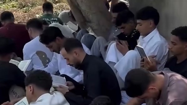 صورة متداولة على مواقع التواصل 