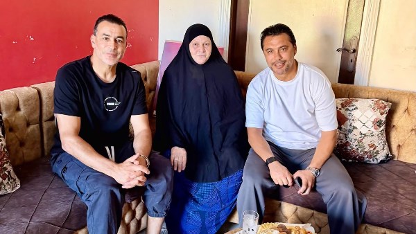 والدة محمد عبد الوهاب