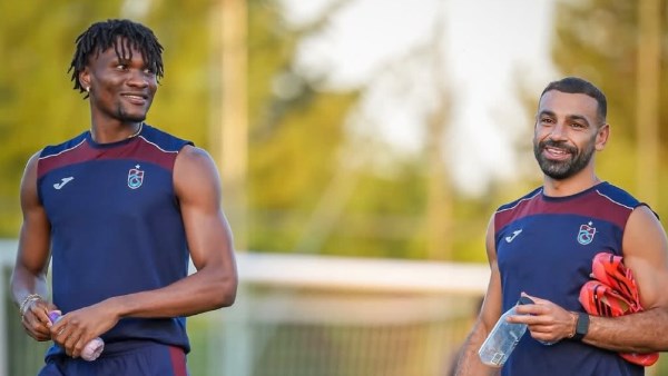 محمد صلاح 