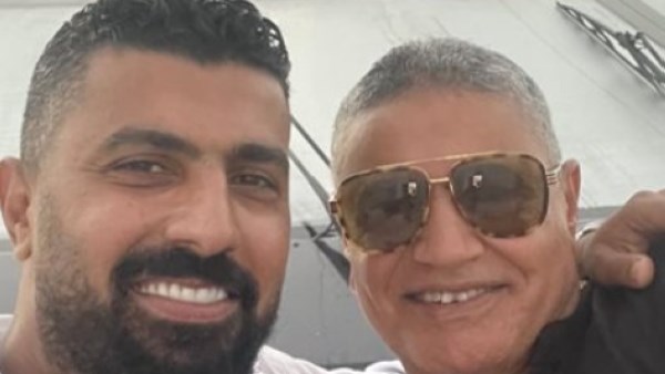 محمد سامي ووالده