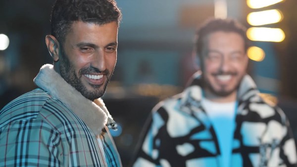 احمد زاهر ومحمد سامي