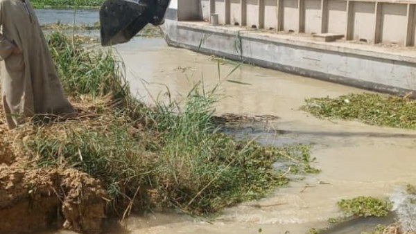 مشروع ضبط النيل