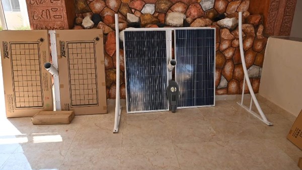 مشروعات الطاقة النظيفة 