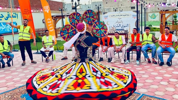 ذكرى المولد النبوي الشريف