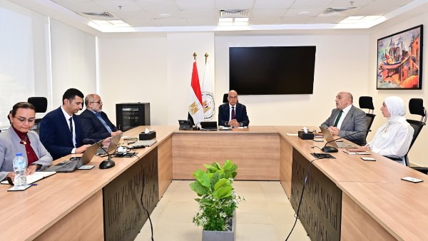 مشروع تعزيز التكيف مع التغيرات المناخية بالساحل الشمالي ودلتا نهر النيل