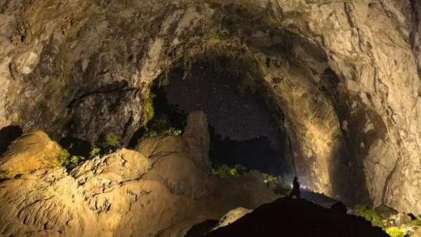 عالم غامض عاش 5.5 ملايين عام في الظلام.. ماذا اكتشف العلماء في داخله؟ عالم غامض عاش 5.5 ملايين عام في الظلام.. ماذا اكتشف العلماء في داخله؟