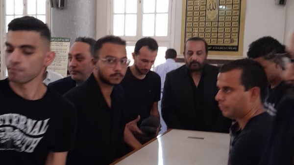 تشيع جثمان والدة الإعلامي محمد شبانة