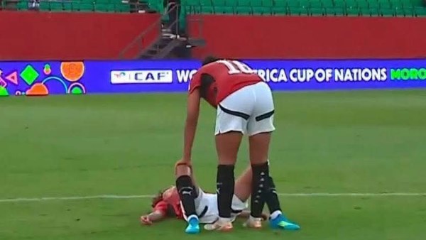 منتخب النسائية 