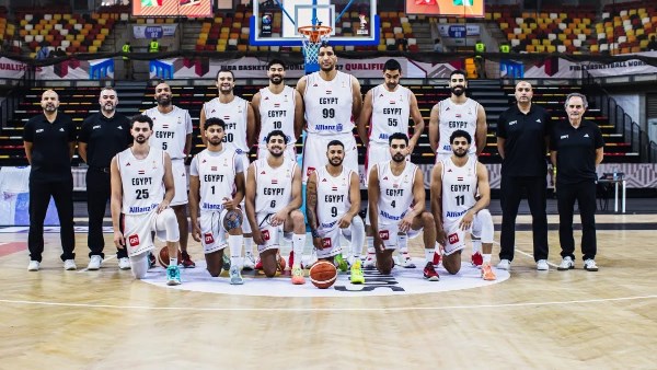 منتخب السلة