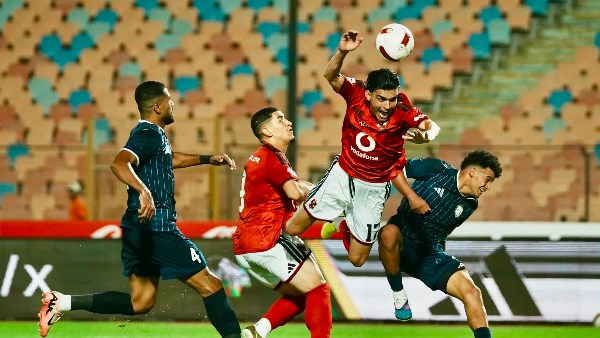 ركلة جزاء الأهلي