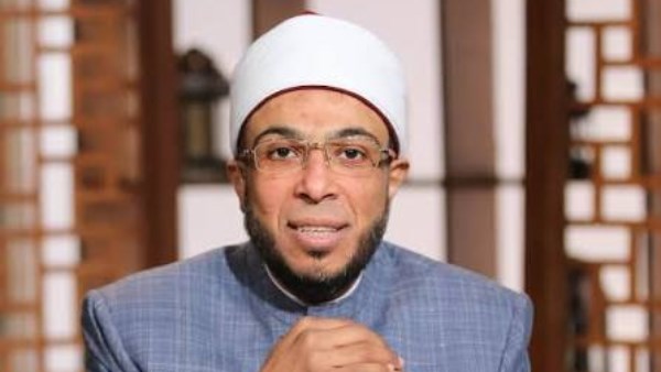 الشيخ محمد جاد الرب، إمام وخطيب بوزارة الأوقاف