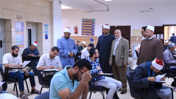 مسابقة الابتعاث لشهر رمضان 