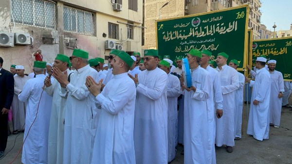 الطرق الصوفية 