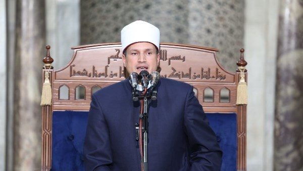 الدكتور أسامة الحديدي، مدير مركز الأزهر العالمي للفتوى الإلكترونية