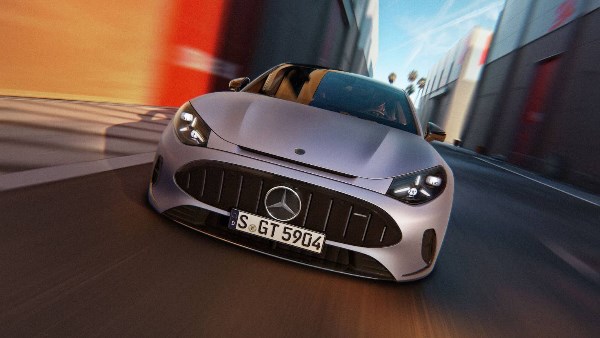 مرسيدس AMG GT 53